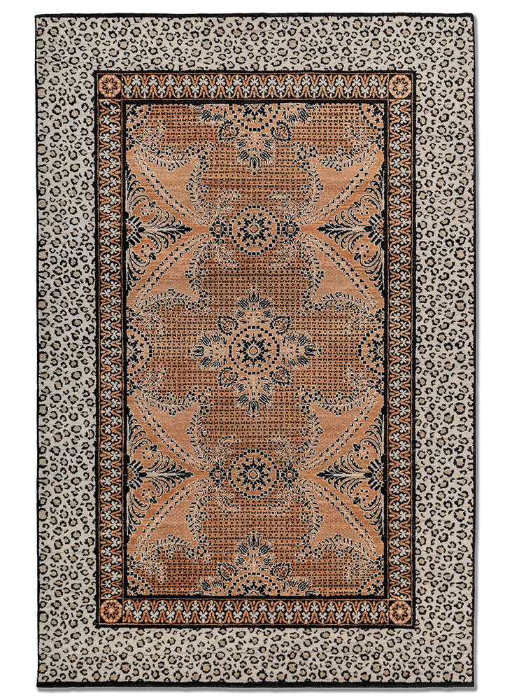 Couverture vintage en laine afghane Bucilla, kit motif fleurs sauvages, neuf dans sa boîte d'origine - Canada