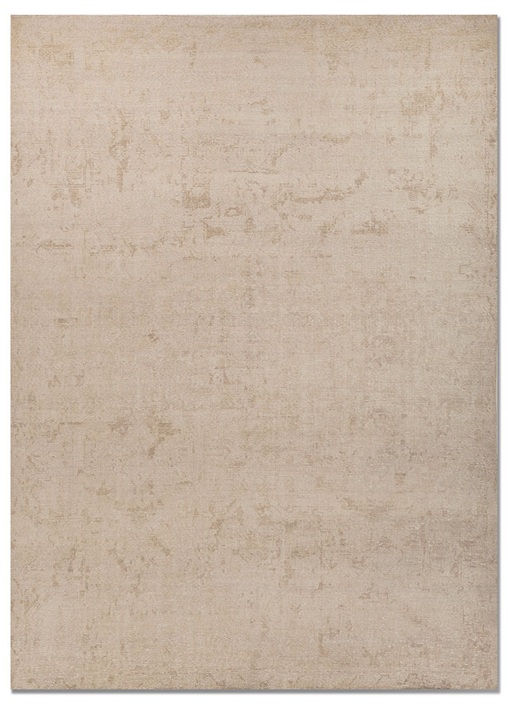 aprezo green wool hand knotted Rug - HeadShot