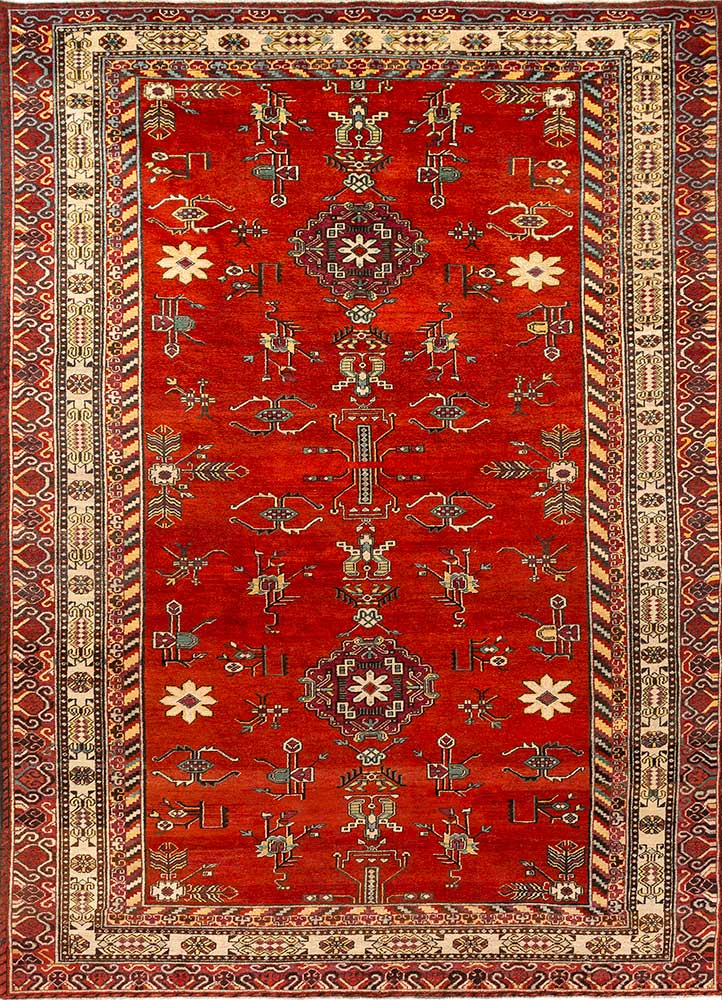 قالی جیپور؛ میراثی زنده از هنر، فرهنگ و توسعه پایدار 1