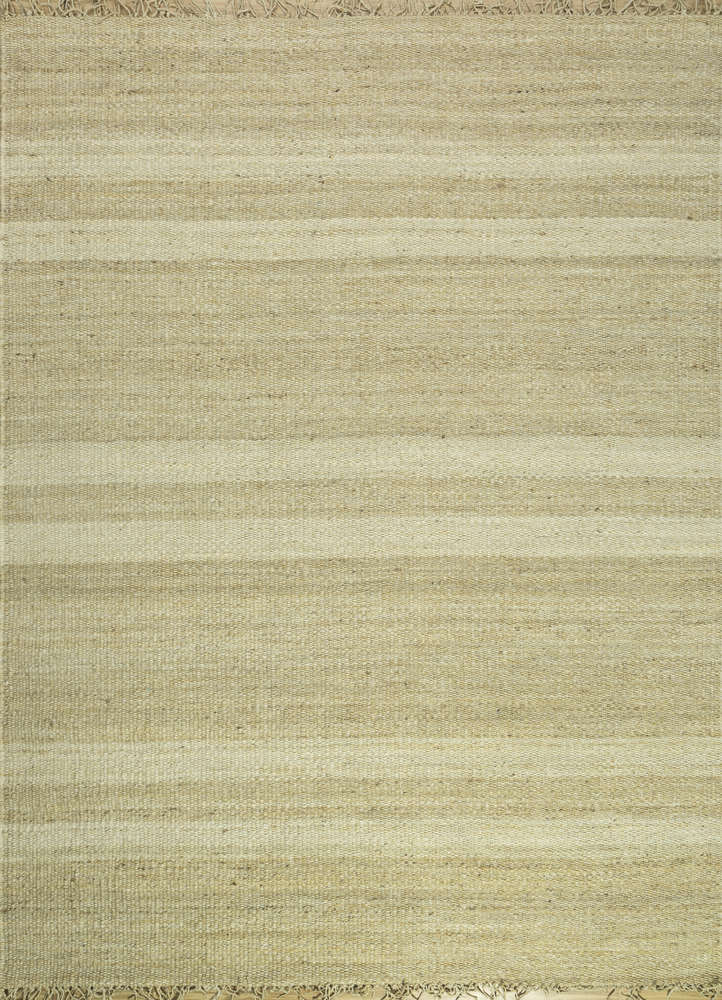 nomadic threads beige and brown jute and hemp flat weaves Rug - HeadShot