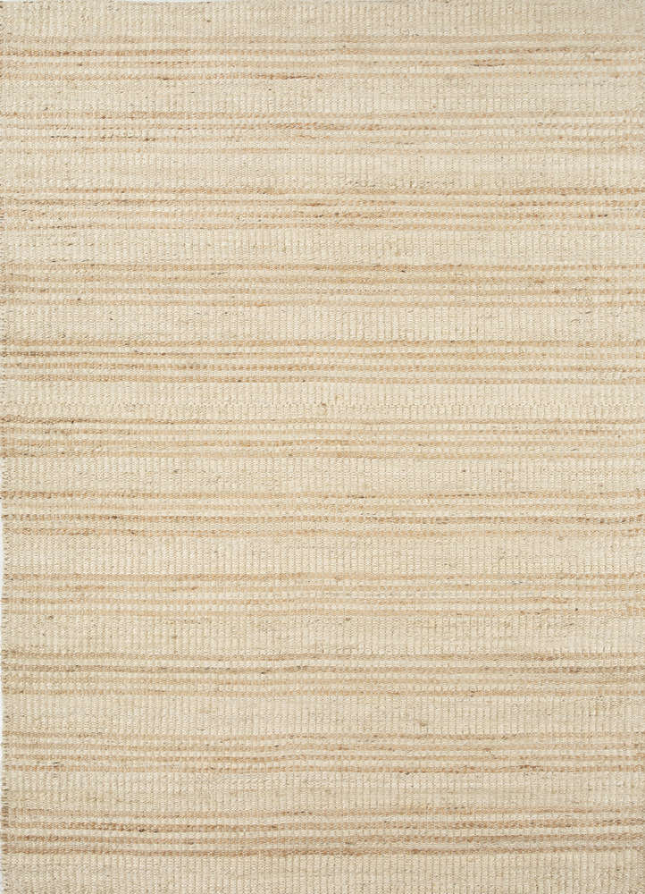 nomadic threads gold jute and hemp flat weaves Rug - HeadShot