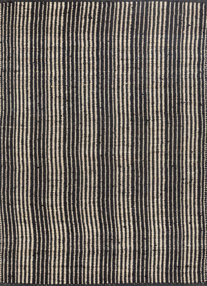 nomadic threads beige and brown jute and hemp flat weaves Rug - HeadShot