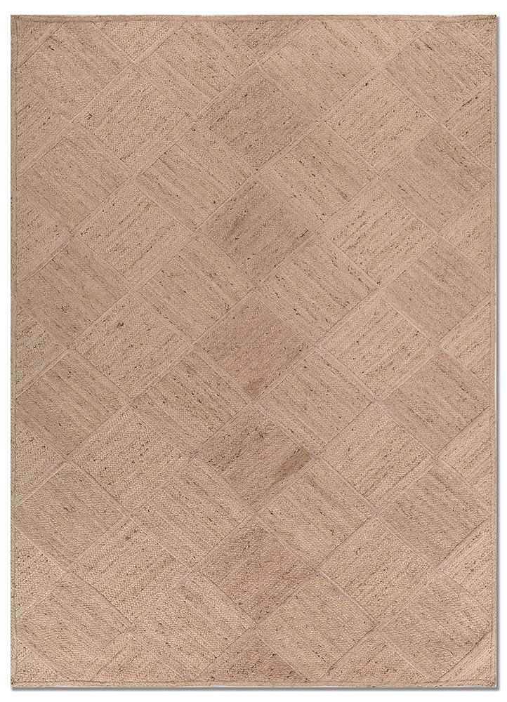 nomadic threads red and orange jute and hemp flat weaves Rug - HeadShot