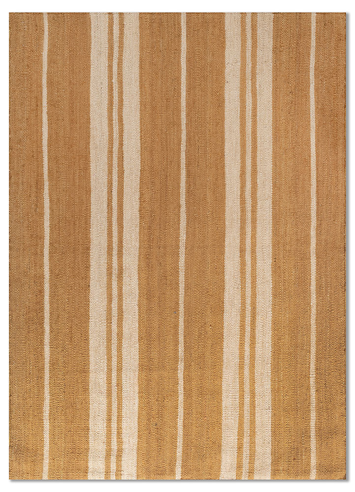nomadic threads beige and brown jute and hemp flat weaves Rug - HeadShot