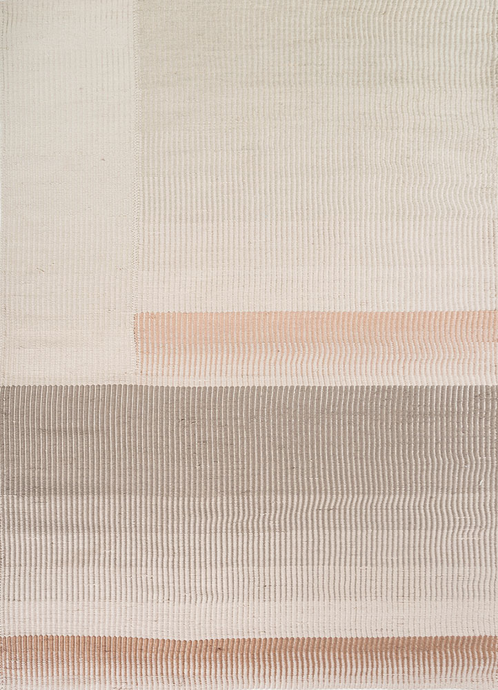 al fresco ivory pet flat weaves Rug - HeadShot