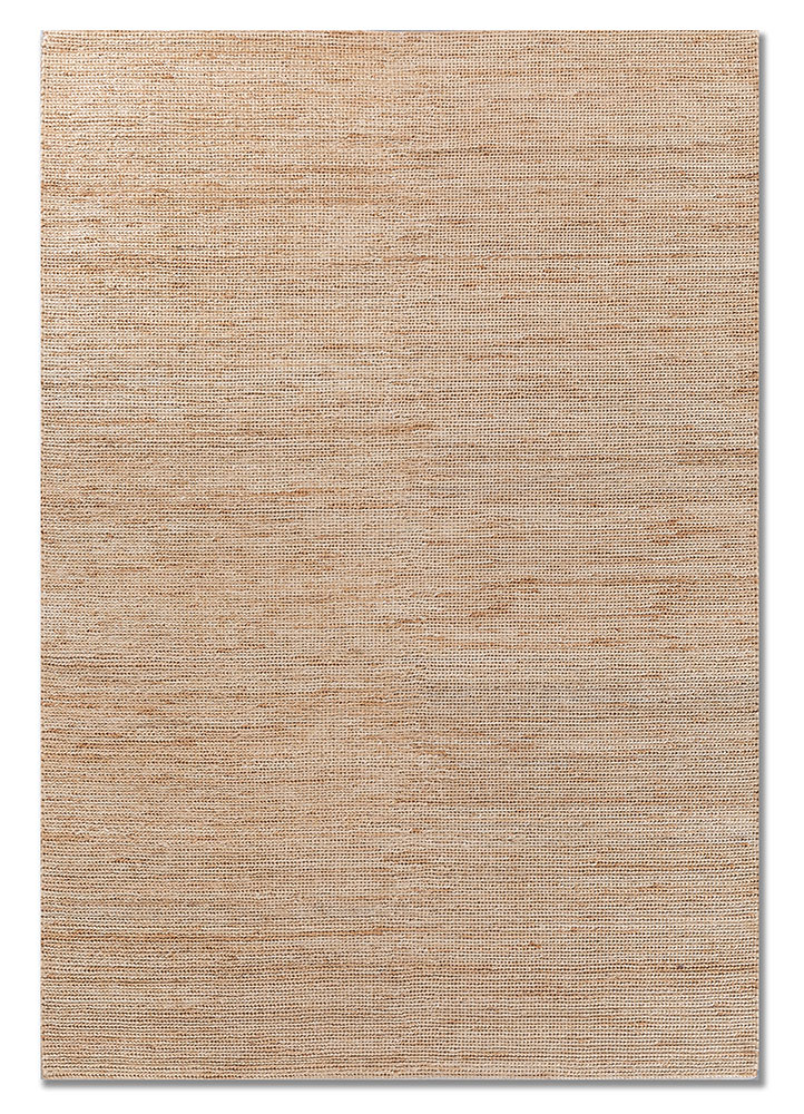 nomadic threads beige and brown jute and hemp flat weaves Rug - HeadShot