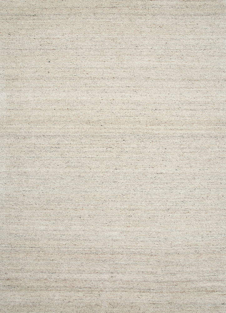 tesoro ivory  hand loom Rug - HeadShot