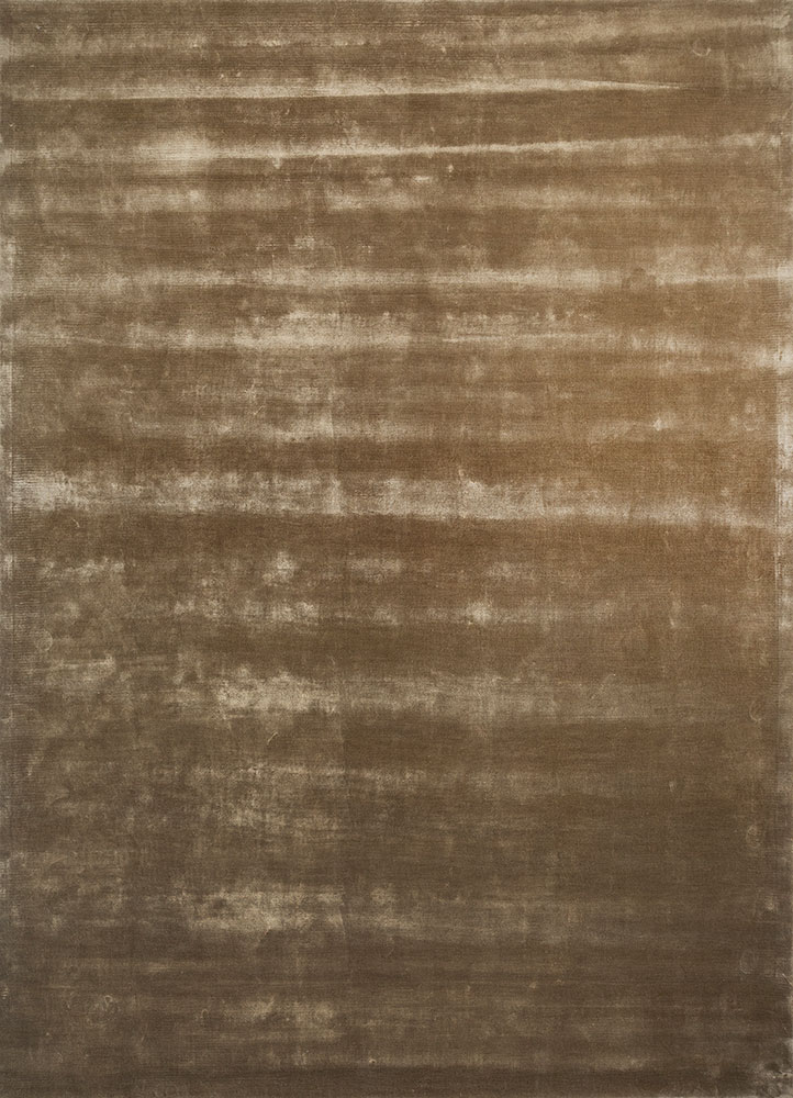 cera green viscose hand tufted Rug - HeadShot
