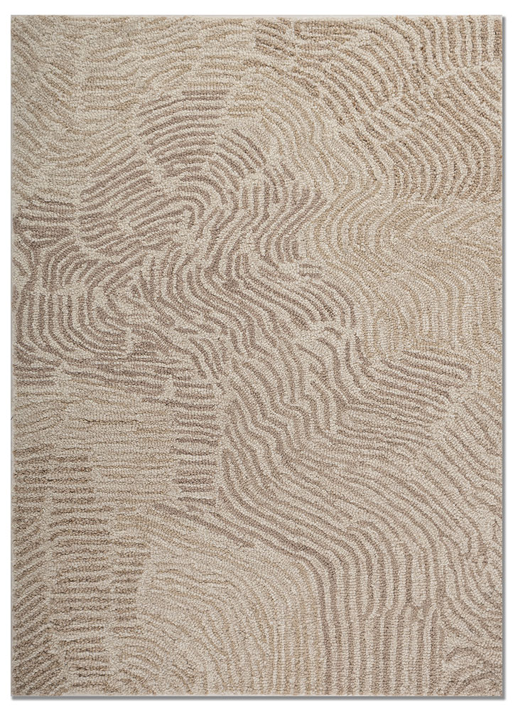 pathways multi wool hand tufted Rug - HeadShot
