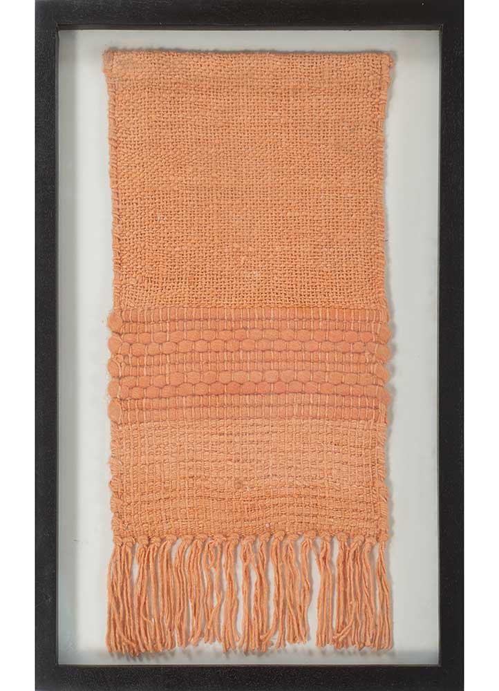wall installation red and orange bamboo silk wall art WALL ART & TAPESTRY - HeadShot