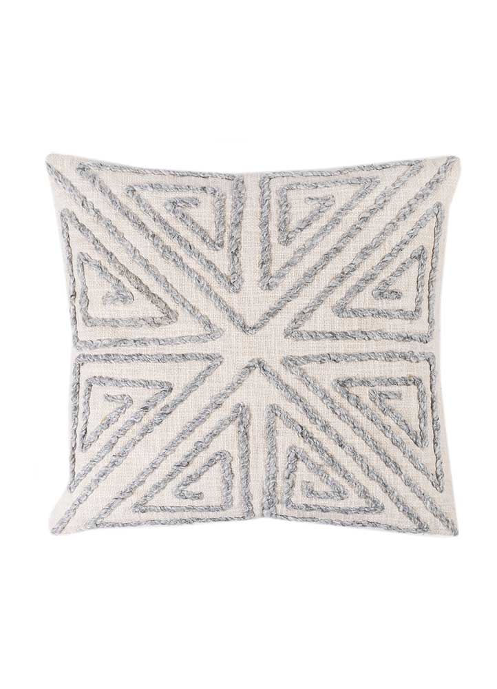 cushion ivory polyester cushion cover Home Textile - HeadShot