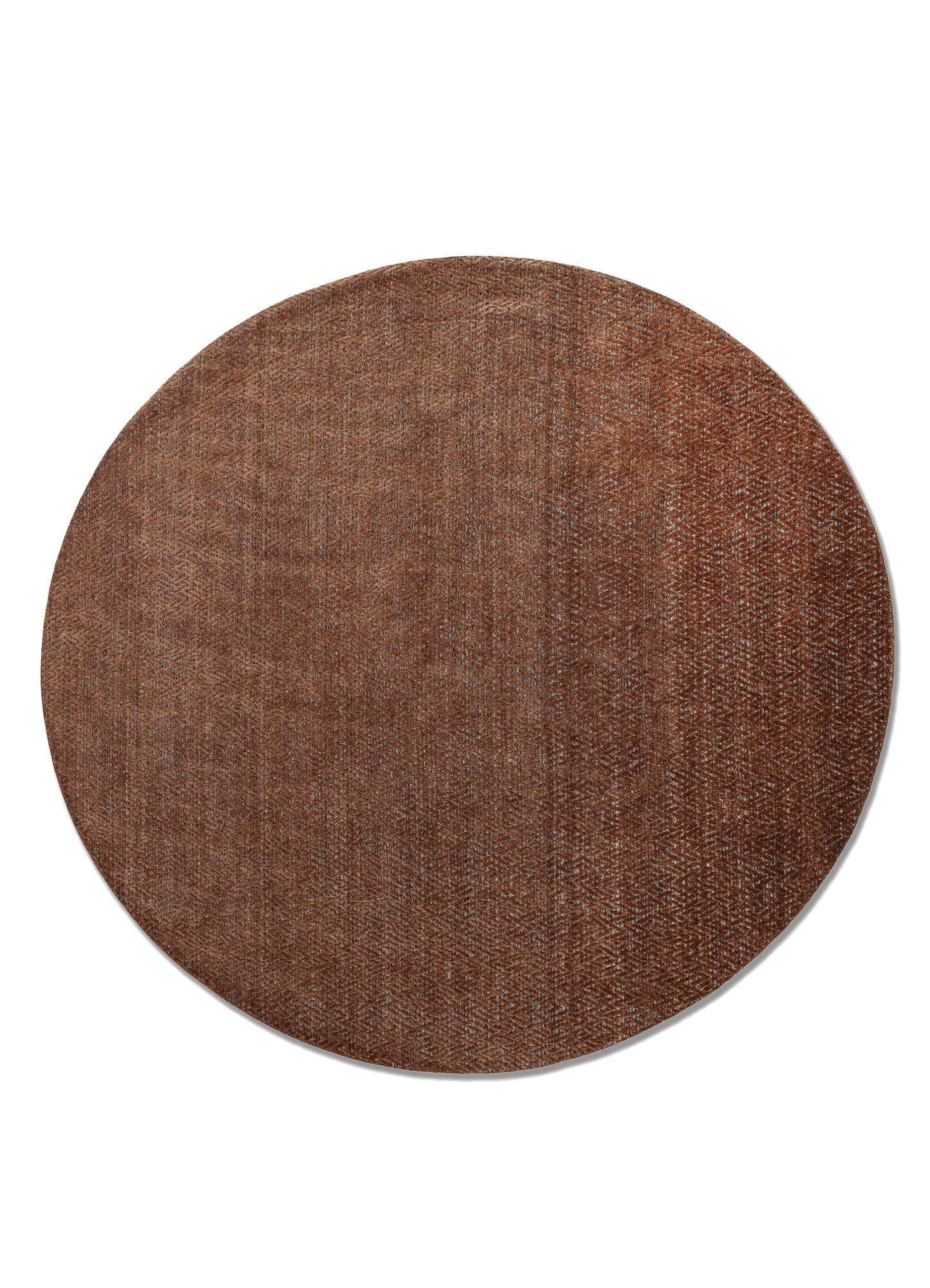 Aprezo Red & Orange Hand Knotted Silk Rugs - Pkls-02 - Jaipur Rugs US