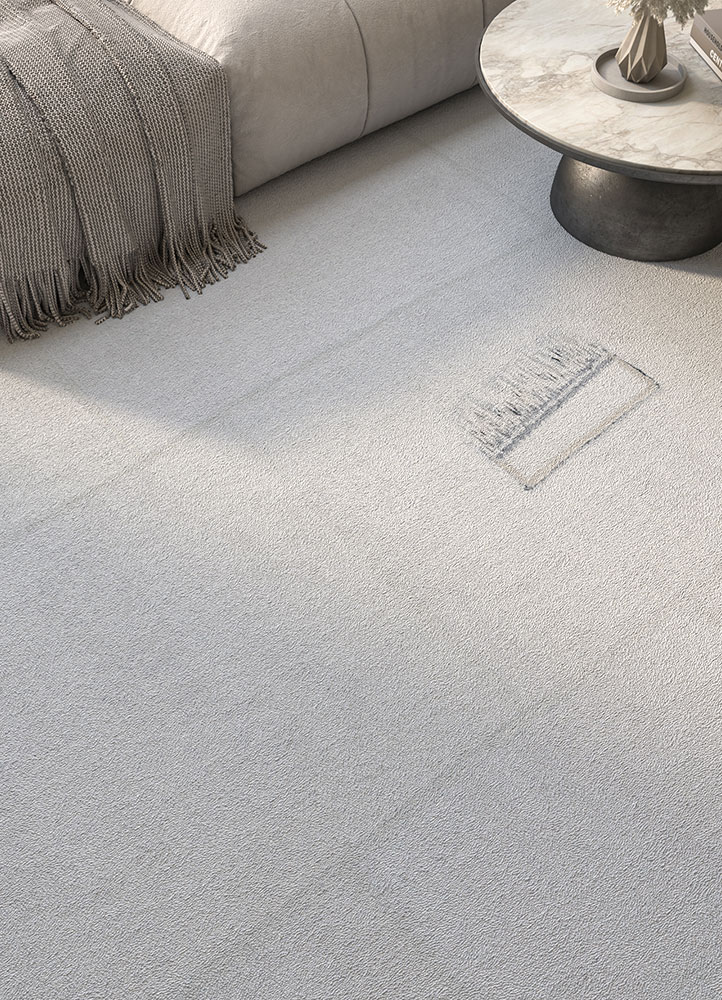 provenance ivory wool hand knotted Rug - Rander