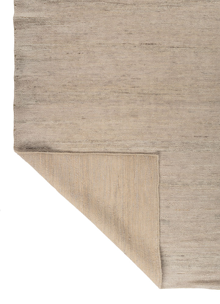 aprezo green wool hand knotted Rug - Perspective