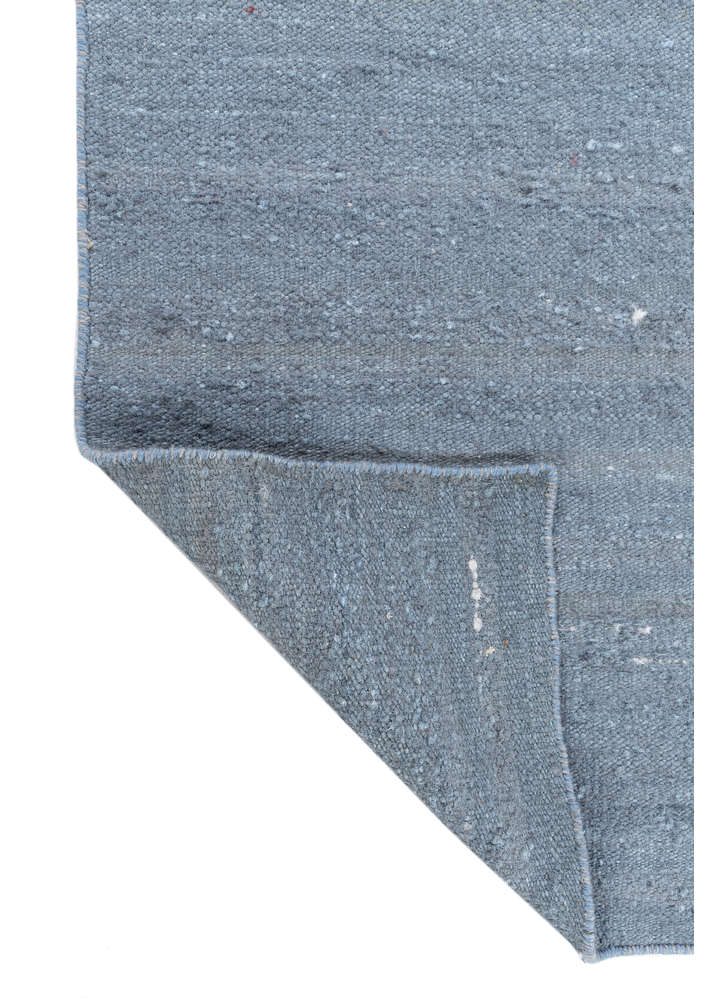 Gulmarg Blue Hand Knotted Silk Rugs - Tx-2586 - Jaipur Rugs US