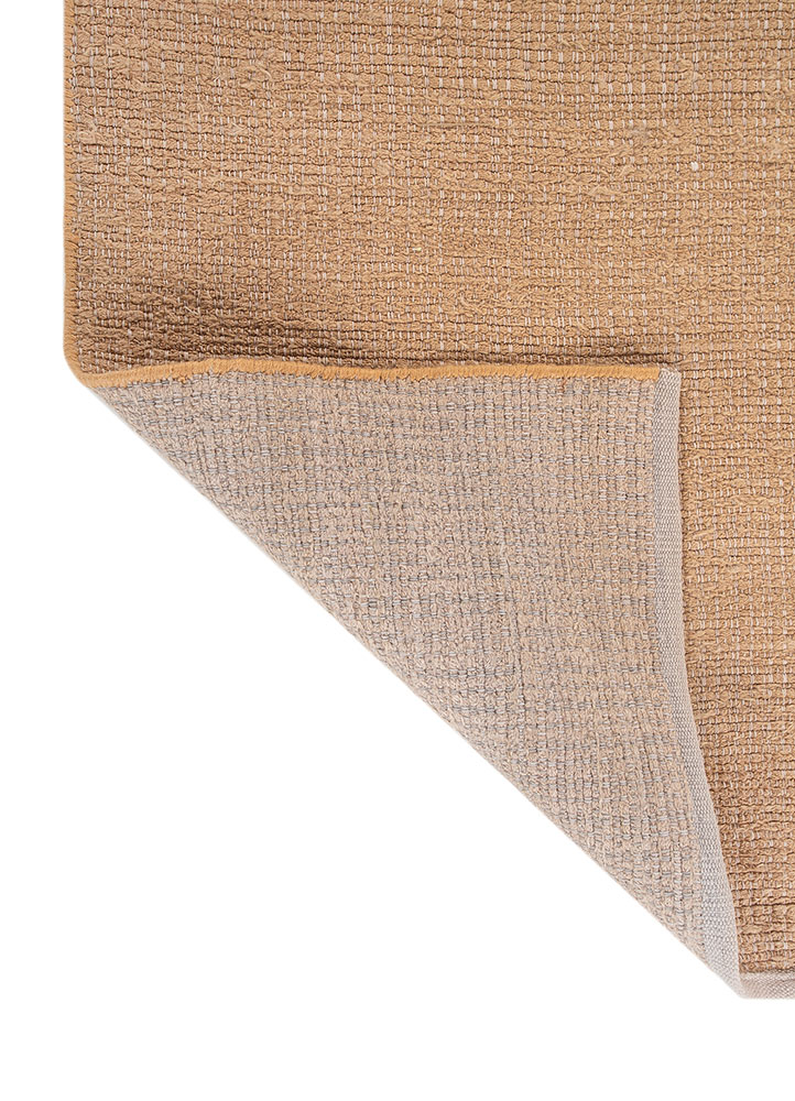 nomadic threads beige and brown jute and hemp flat weaves Rug - Perspective